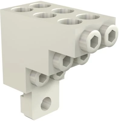 Выводы силовые для стационарного выключателя MC CuAl 6x2,5,,,35mm2 XT1 (комплект из 8шт,)