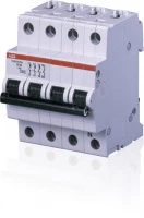 Автомат,выкл-ль 3P+N S203MT-Z10NA