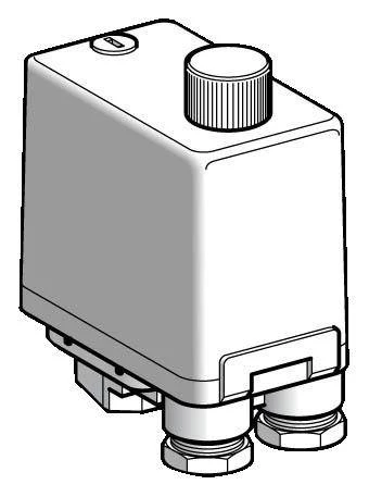 РЕЛЕ ДАВЛЕНИЯ XMPC06C2143