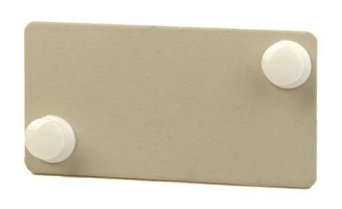 Модуль заглушка, 67х35mm Hyperline