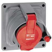 Роз.встр.Hyp Pr IP44 3К+З 400v 32А 052903