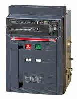 Выключатель автоматический стационарный E1N 1000 PR121/P-LSI In=1000A 4p F HR