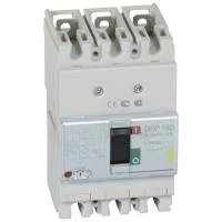 АВТ.ВЫКЛ.DPX³ 160 3P 63А 16kA