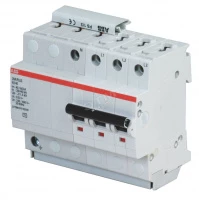Ограничитель перенапряжений OVR PLUS N3 15 ABB 2CTB803701R0400