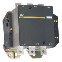 Контактор КТИ-6500 500А 230В/АС3 ИЭК