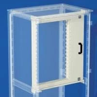 Поворотная рама 19", частичная, 18U, Ш=800мм