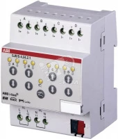 SJR/S4,24,2,1 Жалюзи активатор, 4-канальный, SMI