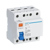 Устройство защитного отключения (УЗО) NL1-63 6kA 4P 40A 30mA тип AC (DB) (CHINT)
