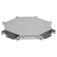 Крестовина 35х300 RAL