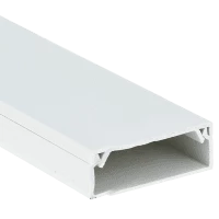 Канал кабельный   (100х40) (8м.) Plast EKF PROxima