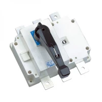 Выключатель-разъединитель NH40-1600/3W ,3P ,1600А, выносная рукоятка управления (CHINT)