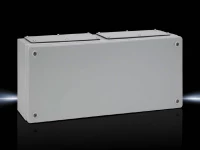 Клеммная коробка KL RAL7035 500x200x120 мм Rittal 1533510