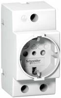 ЩИТ.РОЗ. iPC DIN 2П+T 16A 250В ИТАЛ