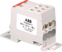 Распределительный блок BRU125A 125А 1-полюсный