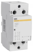 Контактор модульный КМ63-20 AC ИЭК