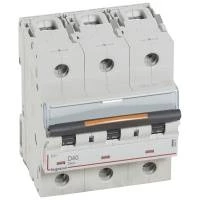 Авт.выкл.DX3 3П D40A 25кА