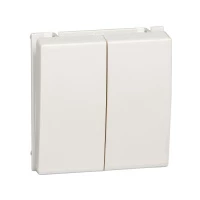 ВЫКЛЮЧАТЕЛЬ  В45 СУ 2КЛ.ДЛЯ КАБ.КАН.БЕЛ. RAL9010