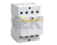 Контактор модульный КМ40-40 AC/DC ИЭК