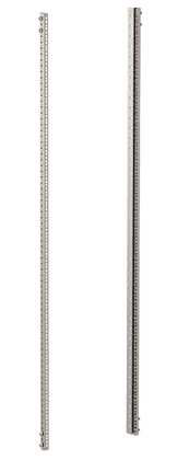Вертикальные профили, 19", 47U, "C" профиль, В=2200мм, 2шт.