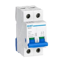 Выключатель нагрузки NH4 2P 125A (CHINT)