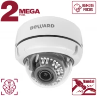 Купольная IP-камера B2530DVZ