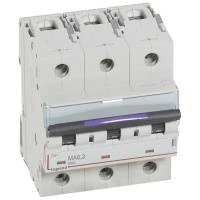 DX3 авт.выкл. 50кА 6,3А 3п MA