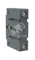 Дополнительный полюс OTPN40FD (клемма N - стационарная нейтраль) для рубильников дверного монтажа OT16,,40FT3