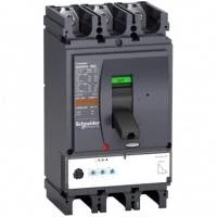 3П АВТОМ.ВЫКЛ. MIC2.3 400A NSX400HB2 (100кА при 690B)