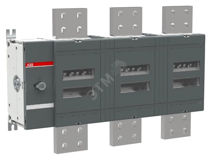 Выключатель разъединитель OT3200E03W8