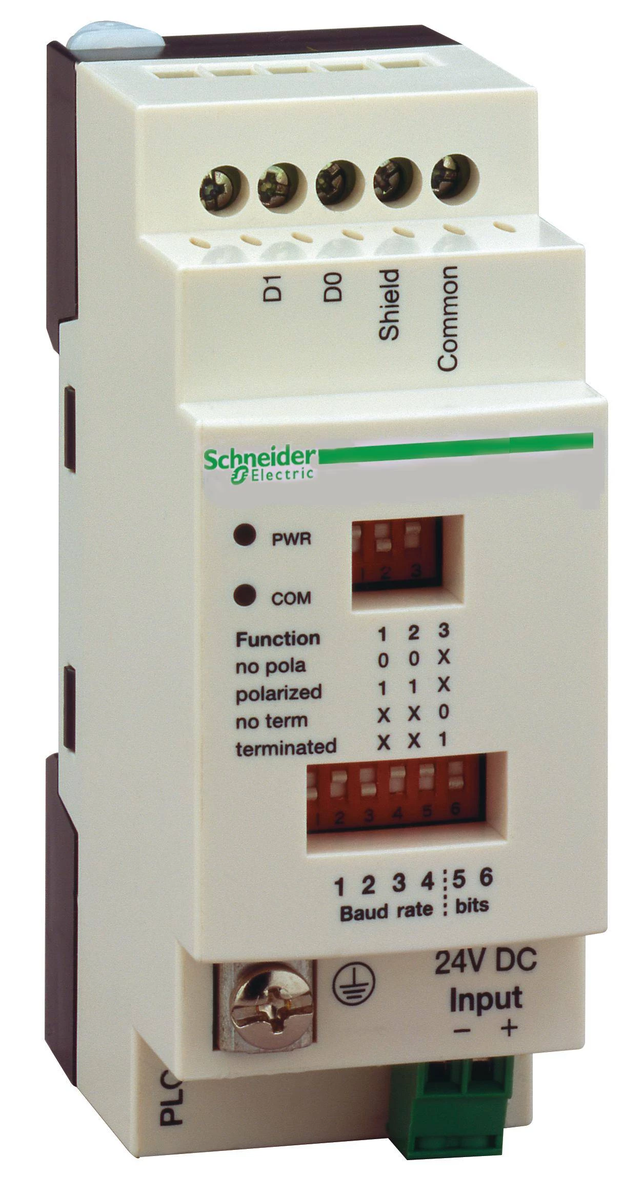 МОДУЛЬ С ГАЛЬВАНИЧЕСКОЙ РАЗВЯЗКОЙ MODBUS