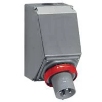 Вил.Hypra IP67 3K+H+З 400v 125A