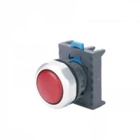 Индикатор NP8-D/6 синий AC110-230В (R)(CHINT)