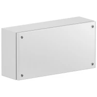 КЛЕММНАЯ КОРОБКА ЦЕЛЬНОМЕТАЛЛИЧЕСКАЯ IP66 SBM150x400x80