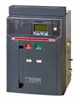 Выключатель автоматический стационарный E2S 2000 PR122/P-LSI In=2000A 3p F HR