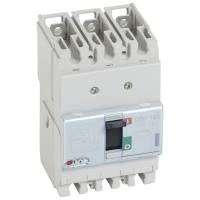 АВТ.ВЫКЛ.DPX³ 160 3P 25А 50kA