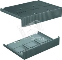 Крышки изолирующие низкие для силовых выводов LTC T1 3p TERMINAL COVERS LOW (комплект из 2шт,)