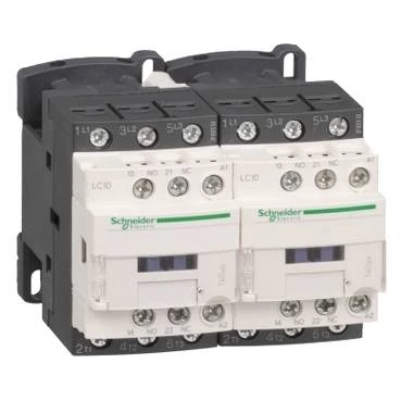 КОНТАКТОР РЕВЕРСИВНЫЙ D 3Р, 32 A, НО+НЗ, 48V 50/60 ГЦ