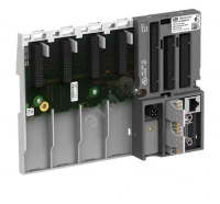 Основание монтажное ЦПУ, AC500, 4 слота, TB541-ETH, v2