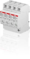 Ограничитель перенапряжений УЗИП OVR T2 4L 40-275 P QS ABB 2CTB803873R5600