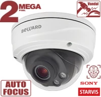 Купольная IP-камера SV2018DVZ