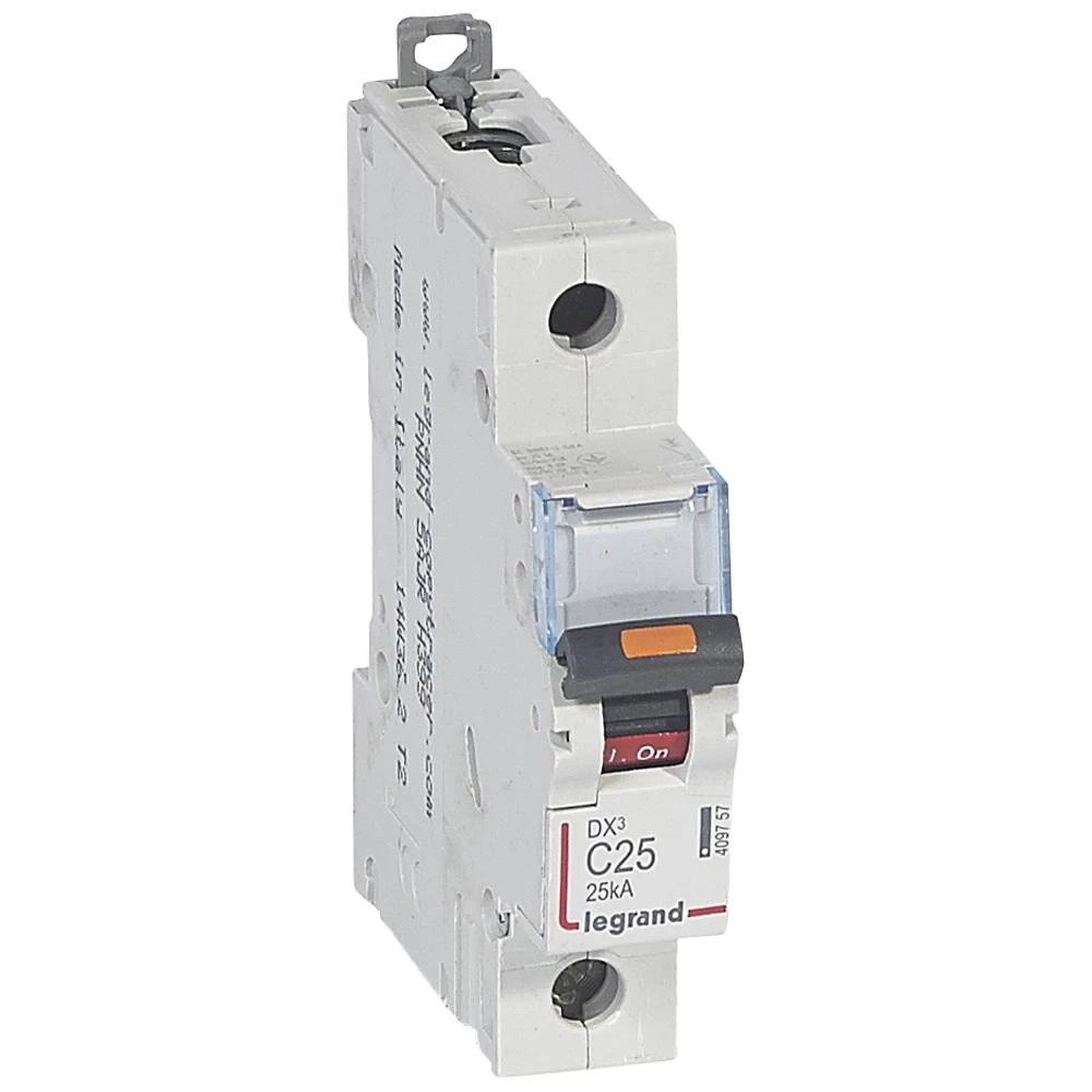 Авт.выкл.DX3 1П C25A 25кА