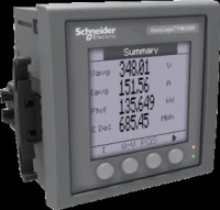 Электросчетчик PM2220 многофункциональный, 3-ф, LCD, RS485 Modbus, кл.т. 1