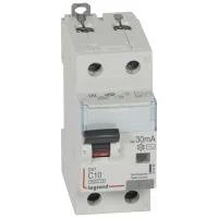 АВДТ DX3 1П+Н C10А 30MA-AC