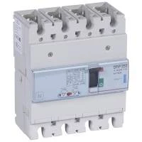 АВТ.ВЫКЛ.DPX³ 250 4P 100А 70kA 420615