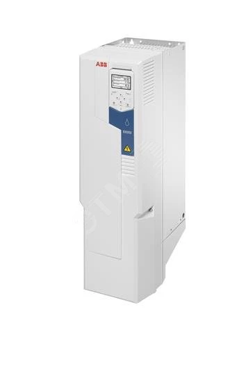 Устр-во автомат, регулирования ACQ580-01-088A-4+J400, 45,0 кВт,380 В, 3 фазы,IP21, с панелью управления
