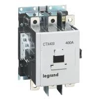 Контактор CTX3 3P 400A 100-240V~/=