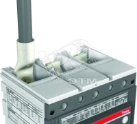Выводы силовые для стационарного выключателя F T6 630/800 (комплект из 3шт,)