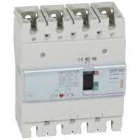 АВТ.ВЫКЛ.DPX³ 250 4P 250А 25kA 420219
