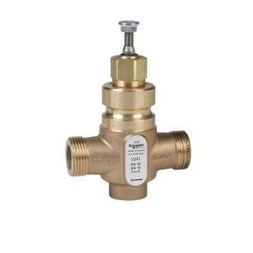 Клапан 2-ходовой резьбовой PN16 V241 DN15 Kvs 4,0 нар.резьба G1B