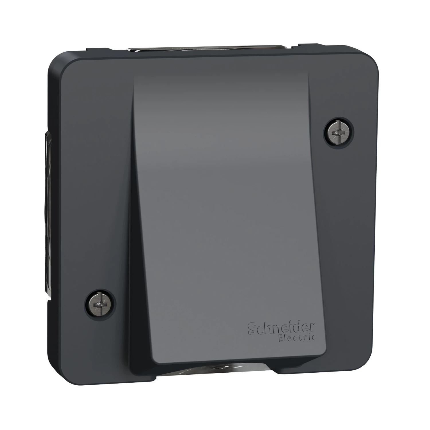 MUREVA S, ВЫВОД кабеля, АНТРАЦИТ, IP55